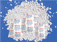 VdDry Provides package of high volume desiccant Moisture absorption Calcium Oxide