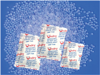 VnDry bán buôn - bán lẻ các loại gói chống ẩm Gói chống ẩm Fine Pore Silicagel CR